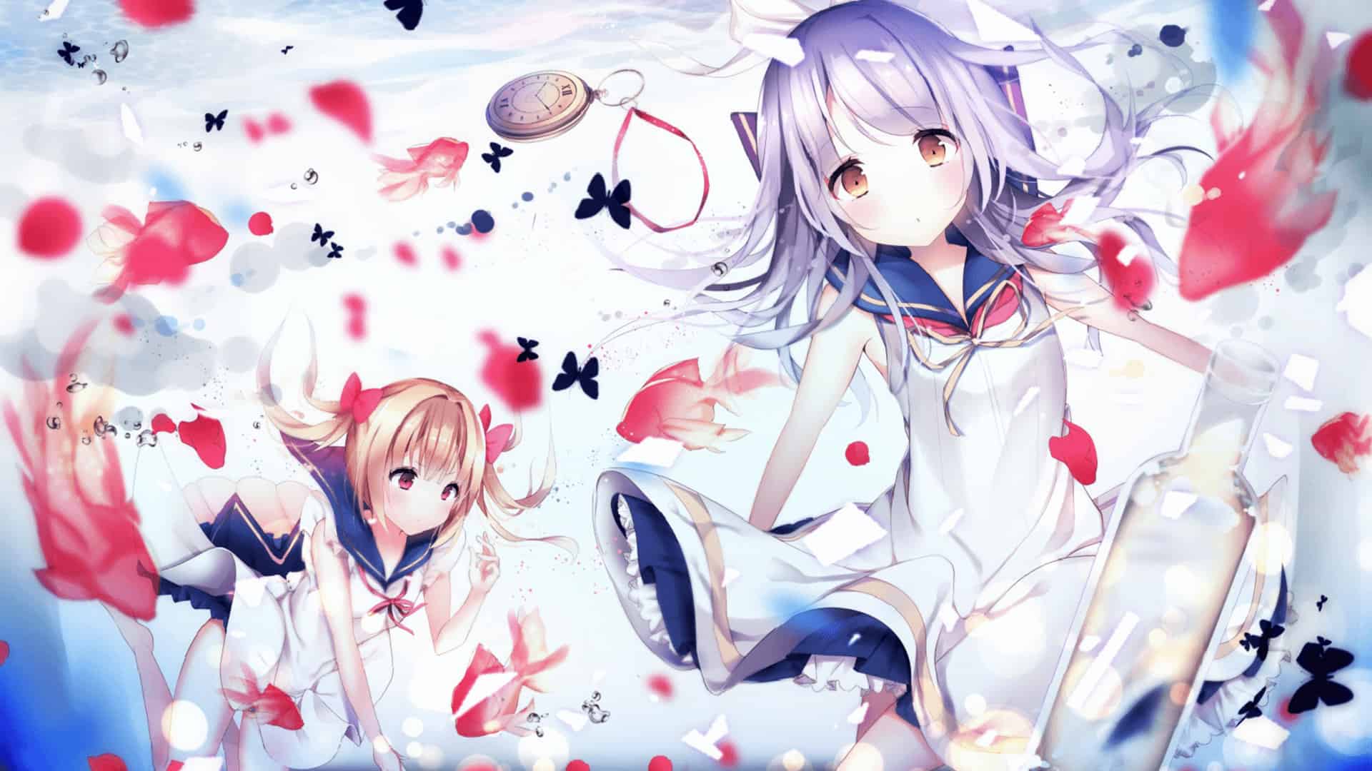 FATE AFTER color