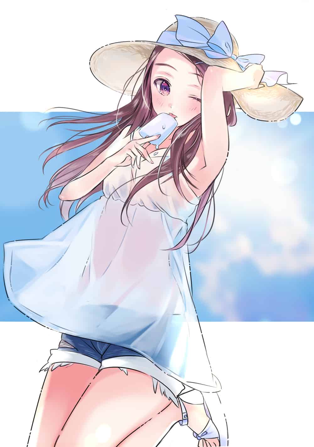 Anna Tore 6アンナ蕩れ6