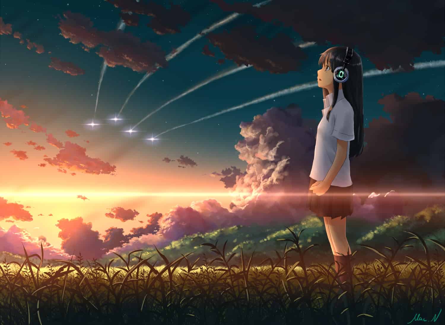 Hikari no Kimi no Saganaki Keikaku <Hikaru>光の君のさがなき計画〈光〉
