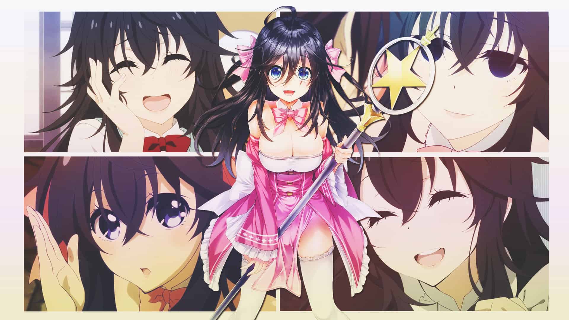 Keppeki Kanojo潔癖カノジョ