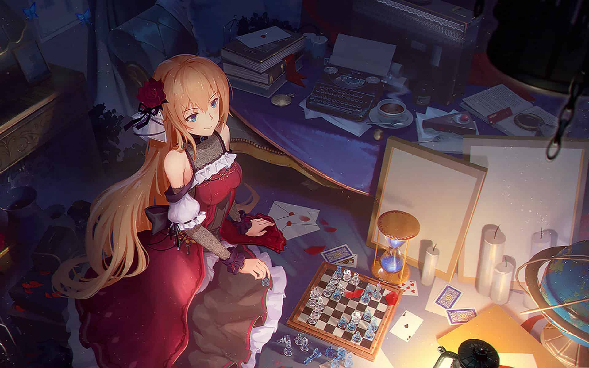 【PC/3D/官中动态步兵/SLG/汉化/动态】Succubus s.ex Story魔女的心~爱故事【1.5G】