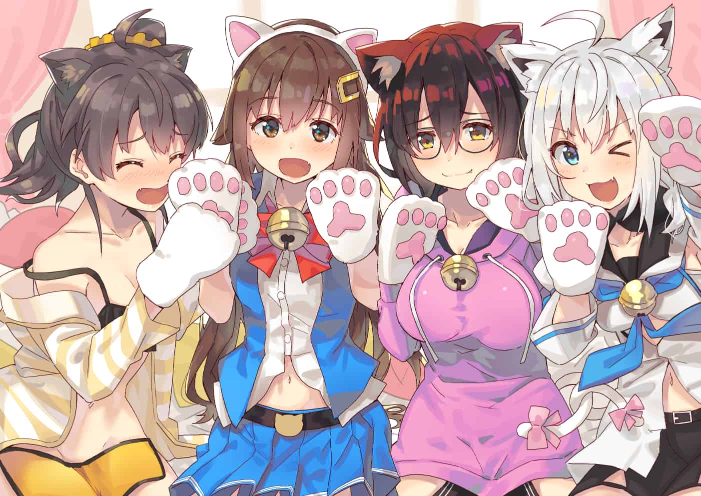 【电脑/SLG】与你一起 TOGETHER BnB v20250906 官方中文步兵版