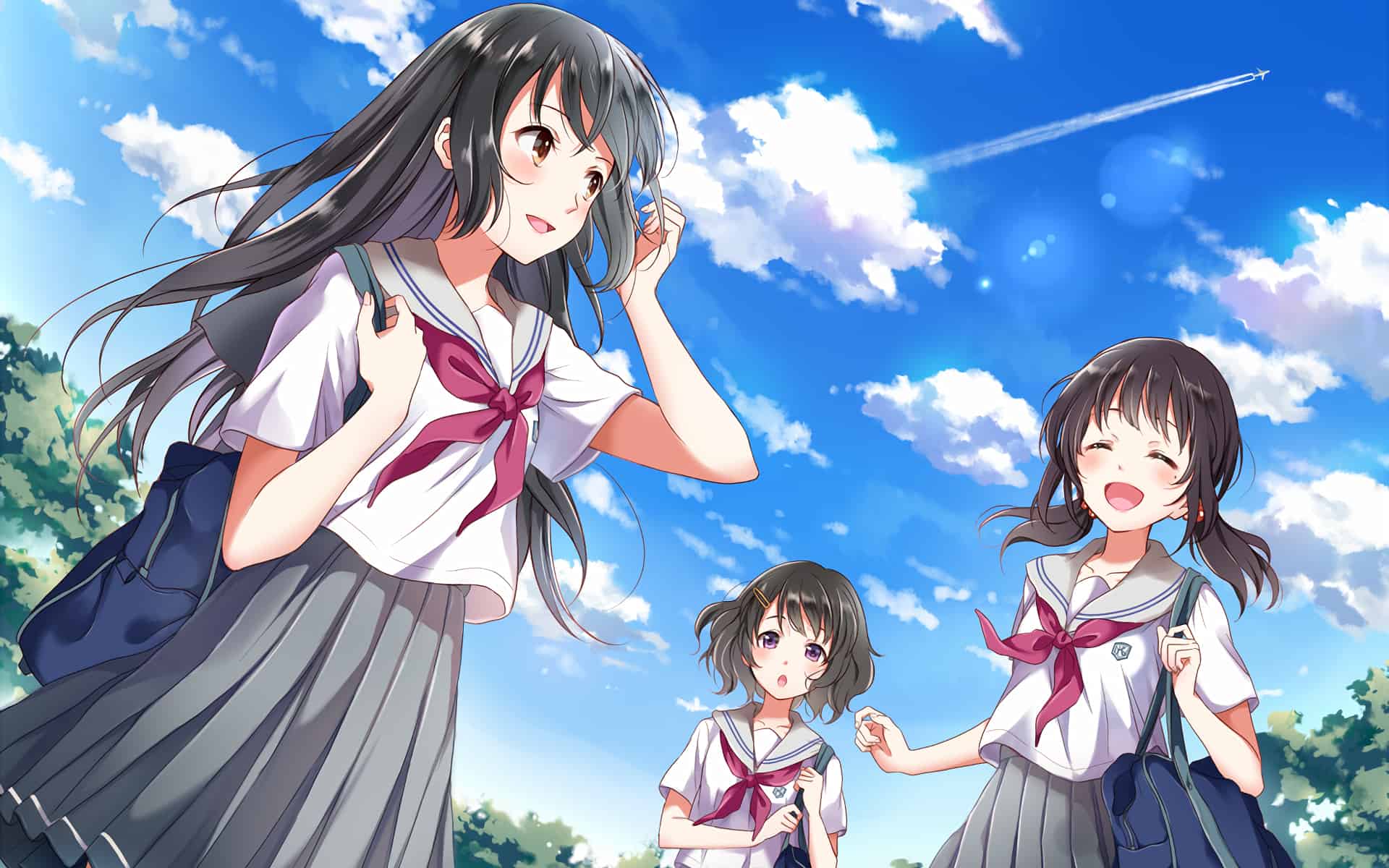 【PC/2D/RPG/中文】魔法少女天穹法妮雅 V1.04 STEAM官中版+DLC+魔改版V39.1【7G】