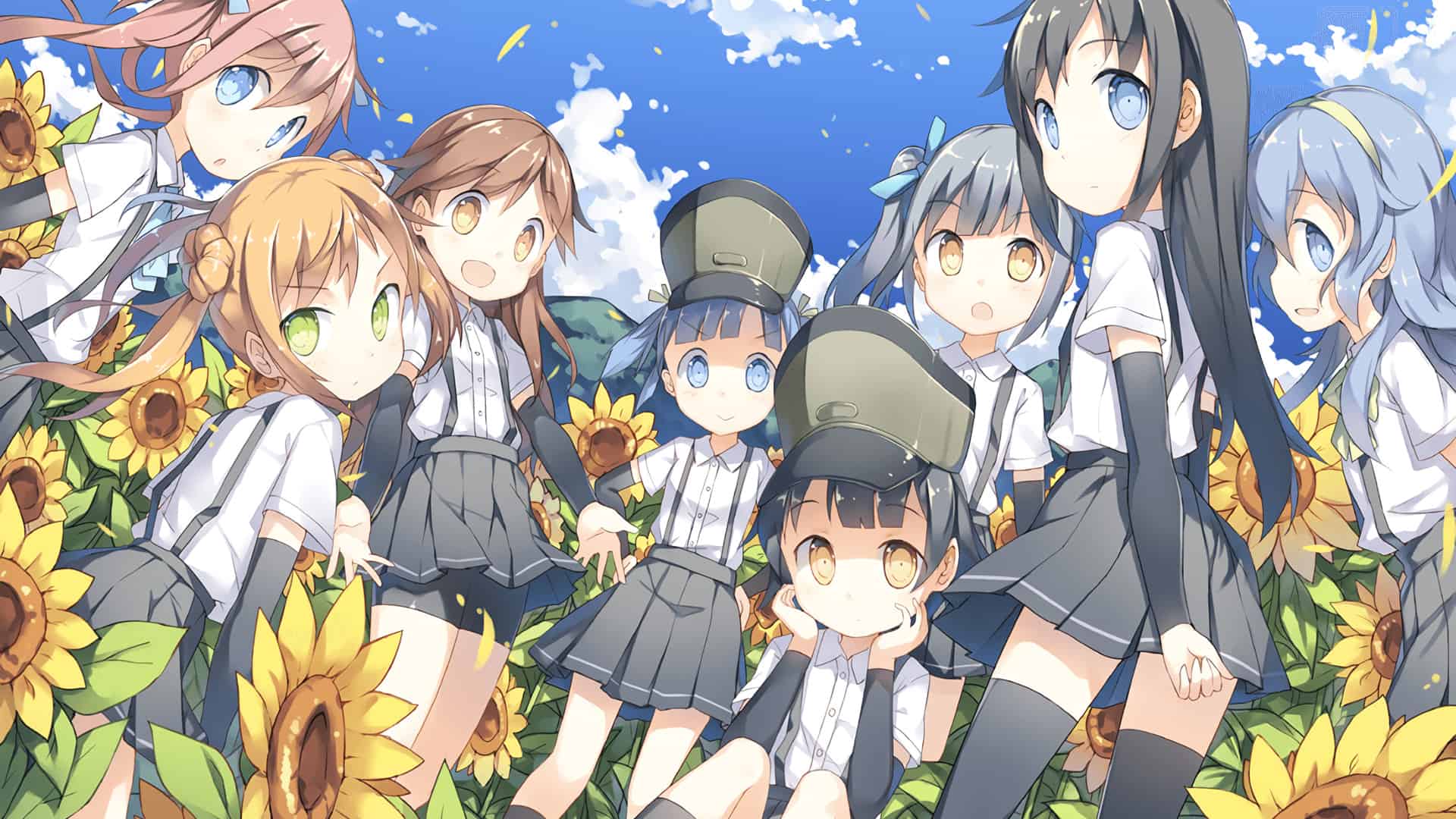 【双端/SLG】十二女神  V0.14  12 Goddesses  V0.14  官方中文