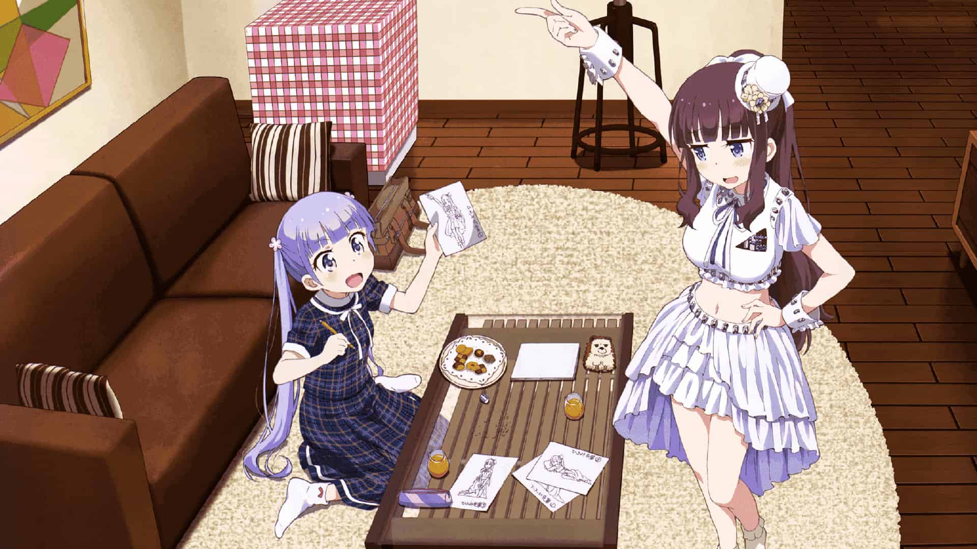 【双端/SLG】女孩的冒险   Girl in Charge v0.46.0a AI汉化版