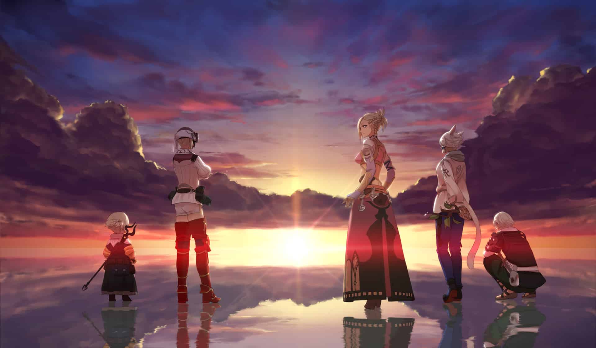 【PC/2D/ADV/汉化】我突然变成了怪人,堕入魔法少女的故事 AI汉化版【1.3G】这个是2代