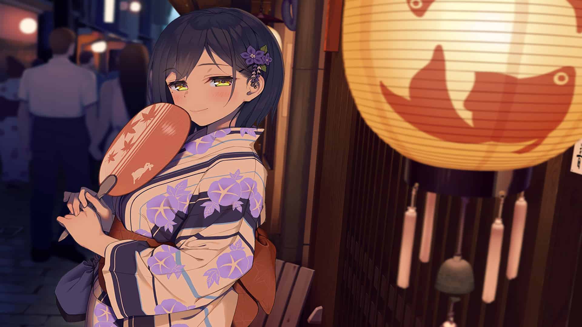Okiha沖葉