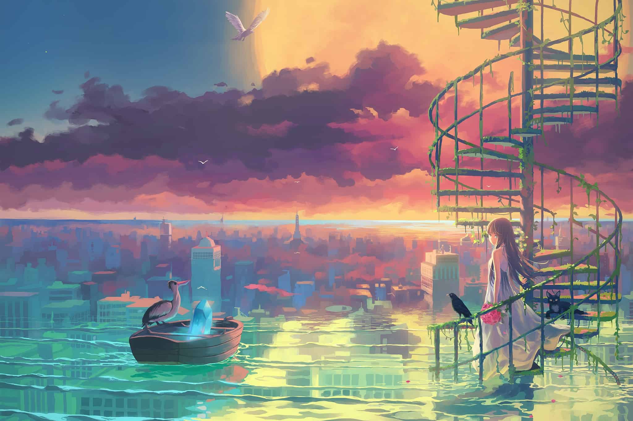 【电脑/ACT】奇妙少女幻想曲   Uchiniko Fantasia/Fictional Girl Fantasia  うちのこファンタジア v0.64.0 官方中文版