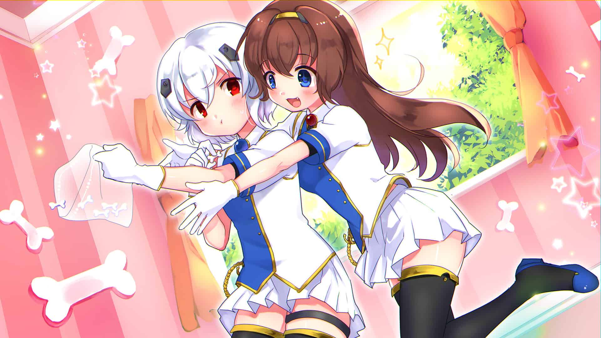 【双端/SLG】劳拉：的秘密 Laura: Lustful Secrets Ch.1 AI汉化版