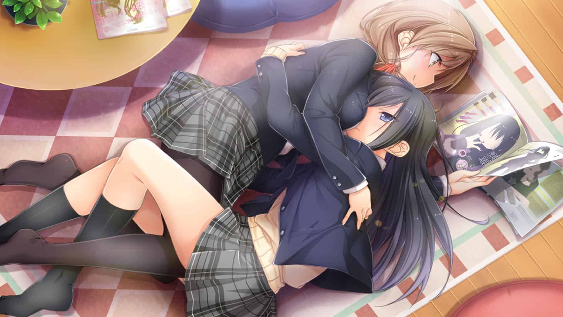 【电脑/3D】NTR偶像 - 梦的约定  NTRアイドル - 夢の約束  官方中文【简+繁】+Demo版