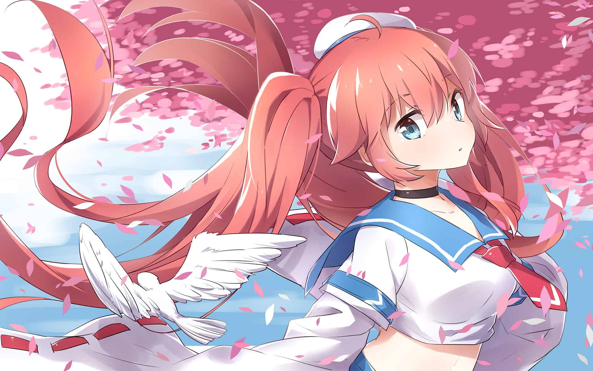 【PC/2D/ADV/汉化】夏への方舟I AI汉化版【2.7G】