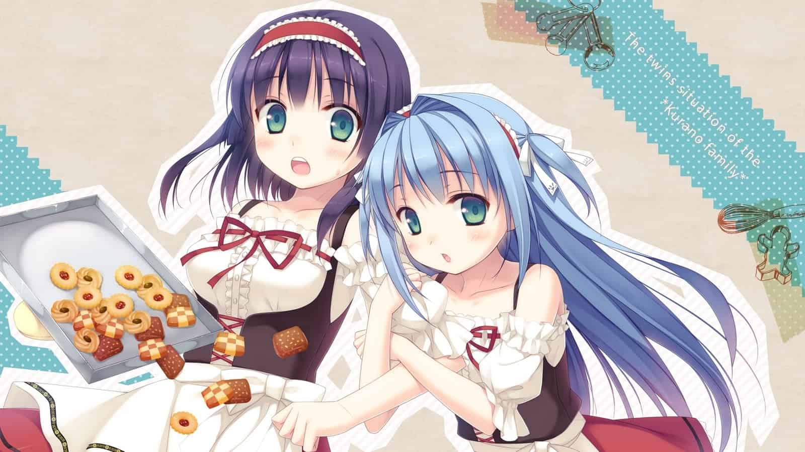 【PC/2D/ADV/汉化】若叶色的四重奏 若葉色のカルテット AI汉化版+全CG回想★全CV【3.6G】