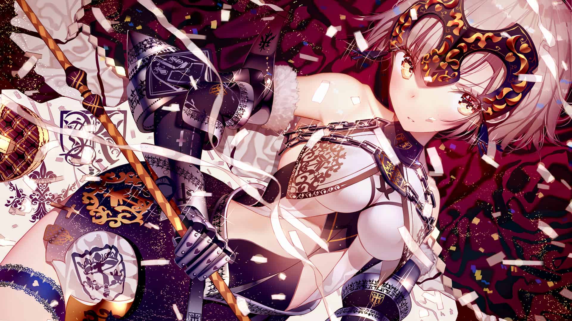 【PC/2D/百合GAL/汉化】花语百合Lingua Fleur Lily 精翻汉化版【1.7G】