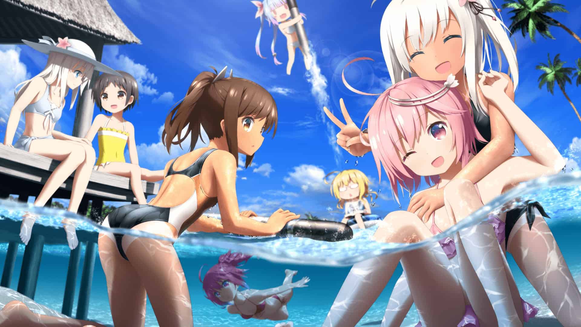 【电脑/ACT】艾丽卡：太阳骑士  Erica: Knight of the sun v0.1.0 英文生肉版