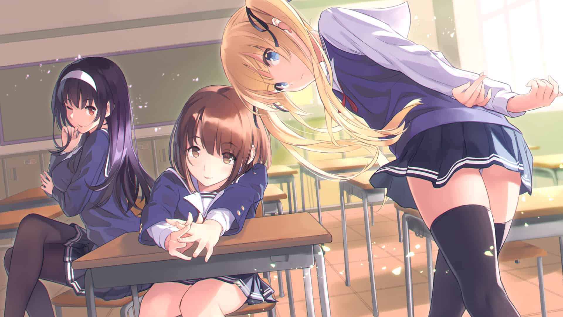 【PC/2D/RPG/汉化/NTR】迟钝勇者和可以为所欲为骚扰的女骑士/鈍感勇者とセクハラし放題の女騎士 AI汉化版【490M】