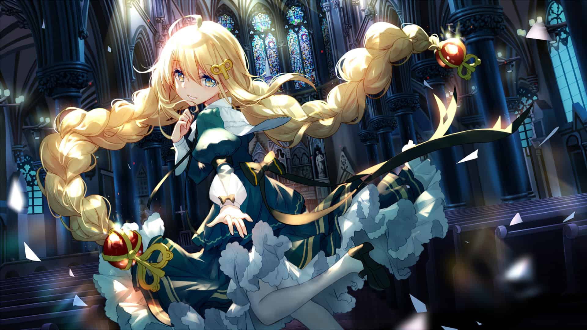 【电脑/ADV】巨乳幻想2if 高清版 巨乳ファンタジー2 if フルHD版 中文汉化版