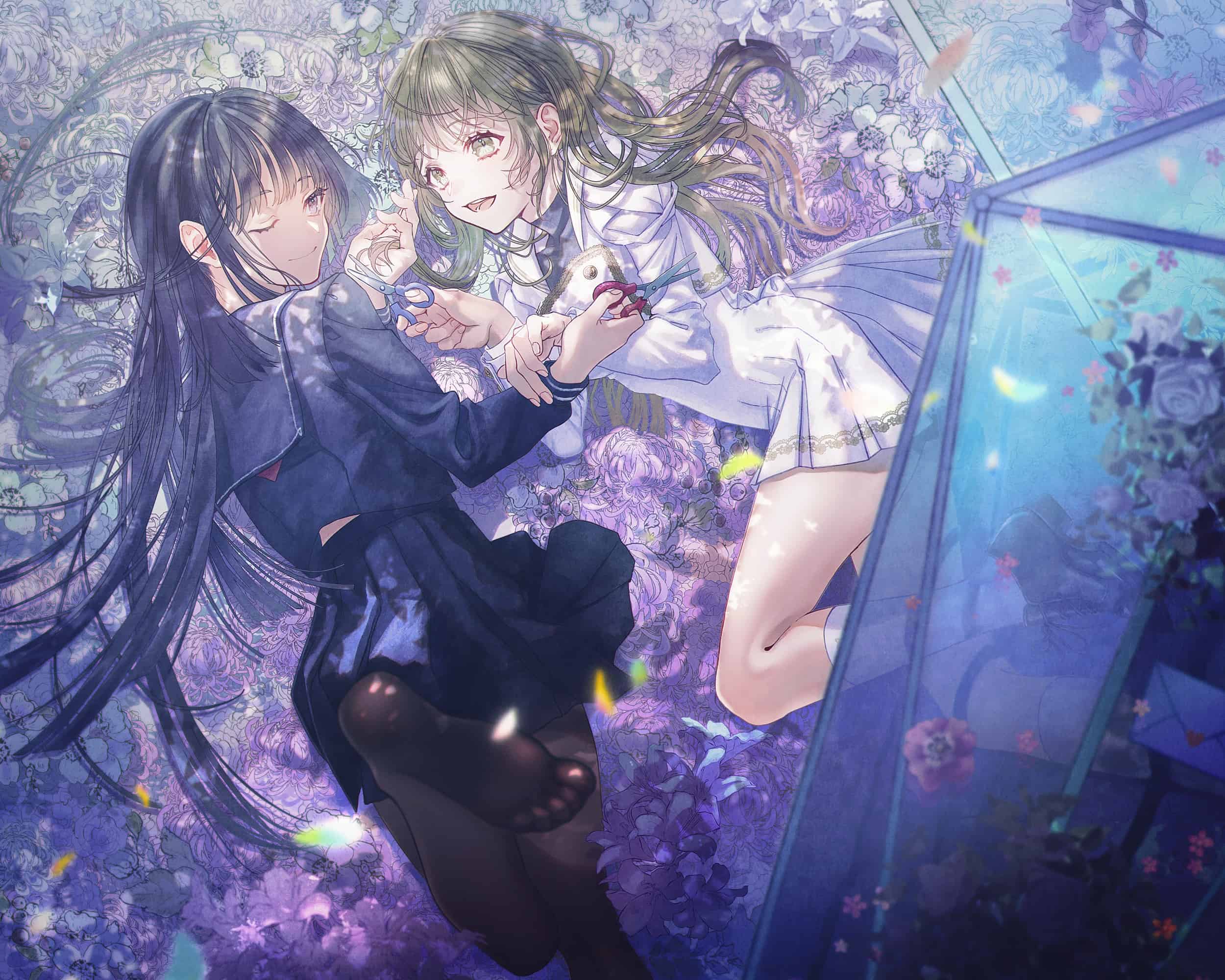【双端/SLG】爱的启程 Opening to Love v0.4 AI汉化版
