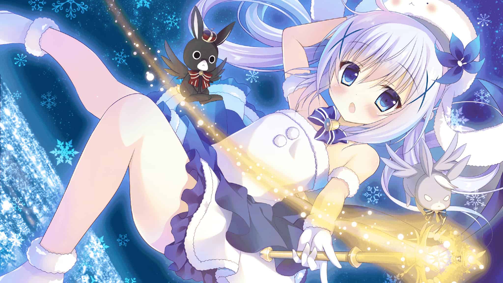 Juukan Senki Chihiro獣換戦姫チヒロ