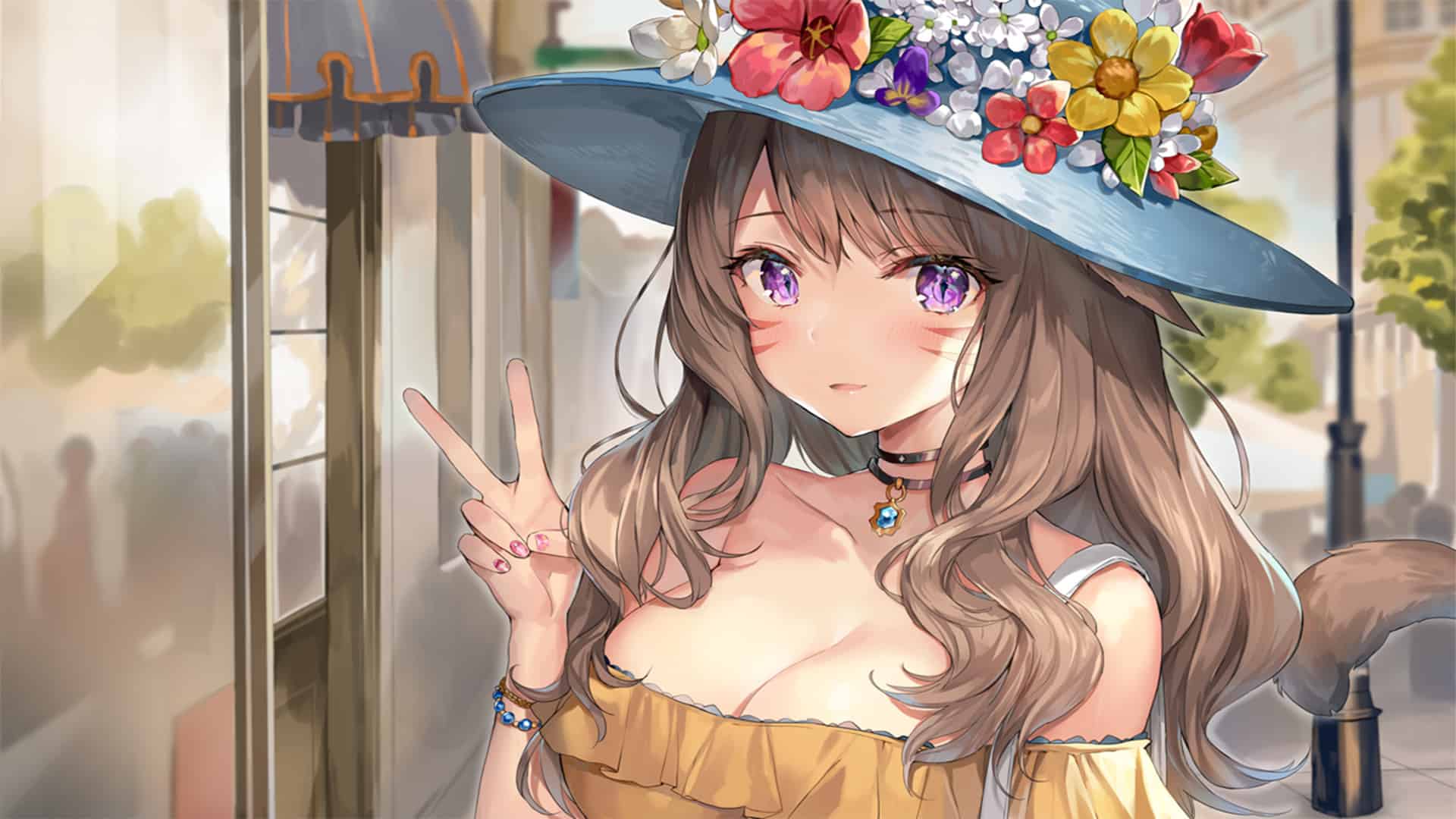 Puni Kano 软Q女友ぷにかの