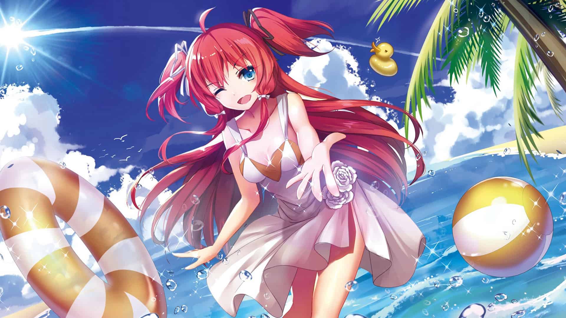【PC/2D/ADV/中文/CV】女仆咖啡帕露菲Remake 汉化中文版+全CG存档【3.8G】