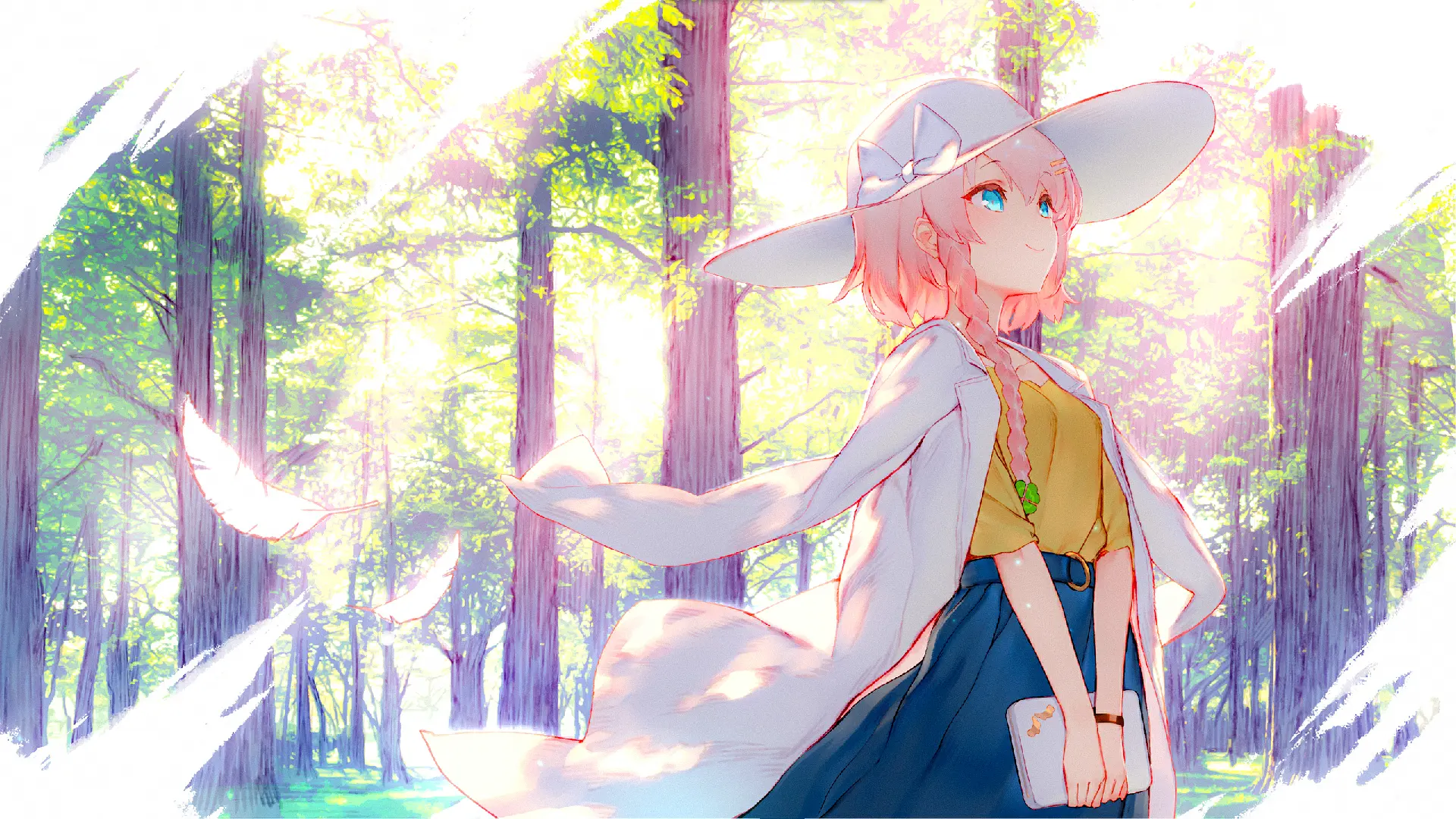 【PC/2D/ADV/汉化】乳O未婚妻 少爷今天您想要哪对○部呢 AI汉化+存档【2.1G】