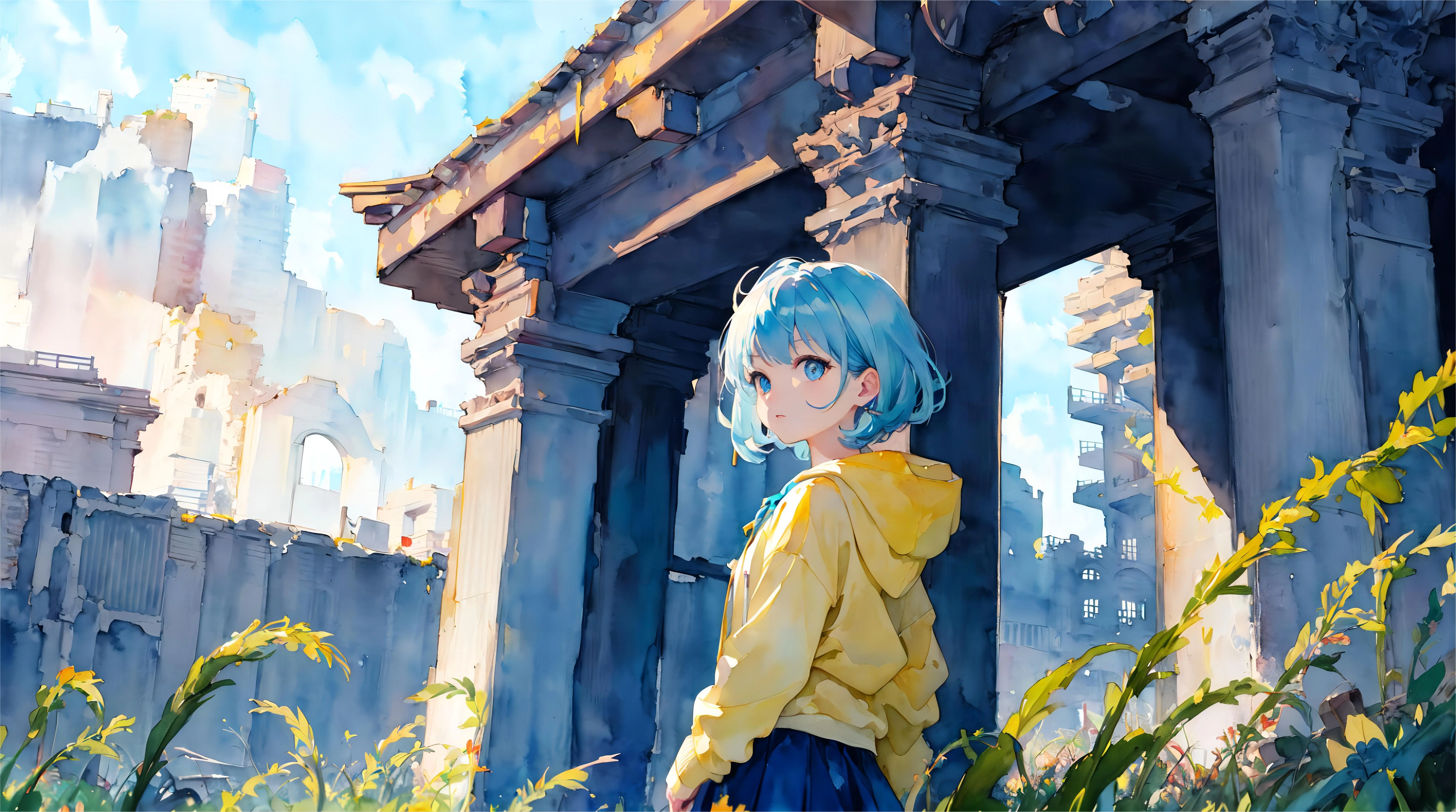 蜜丝 乔依琳《白昼》