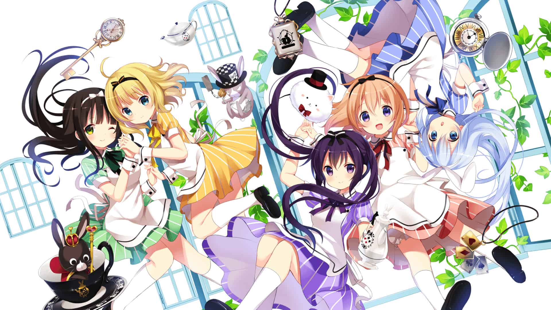 【SD/欧美SLG/汉化/动态】杂交 混合体 阿佛洛狄忒 Hybridia v0.2.12 PC+安卓汉化版【1.2G】