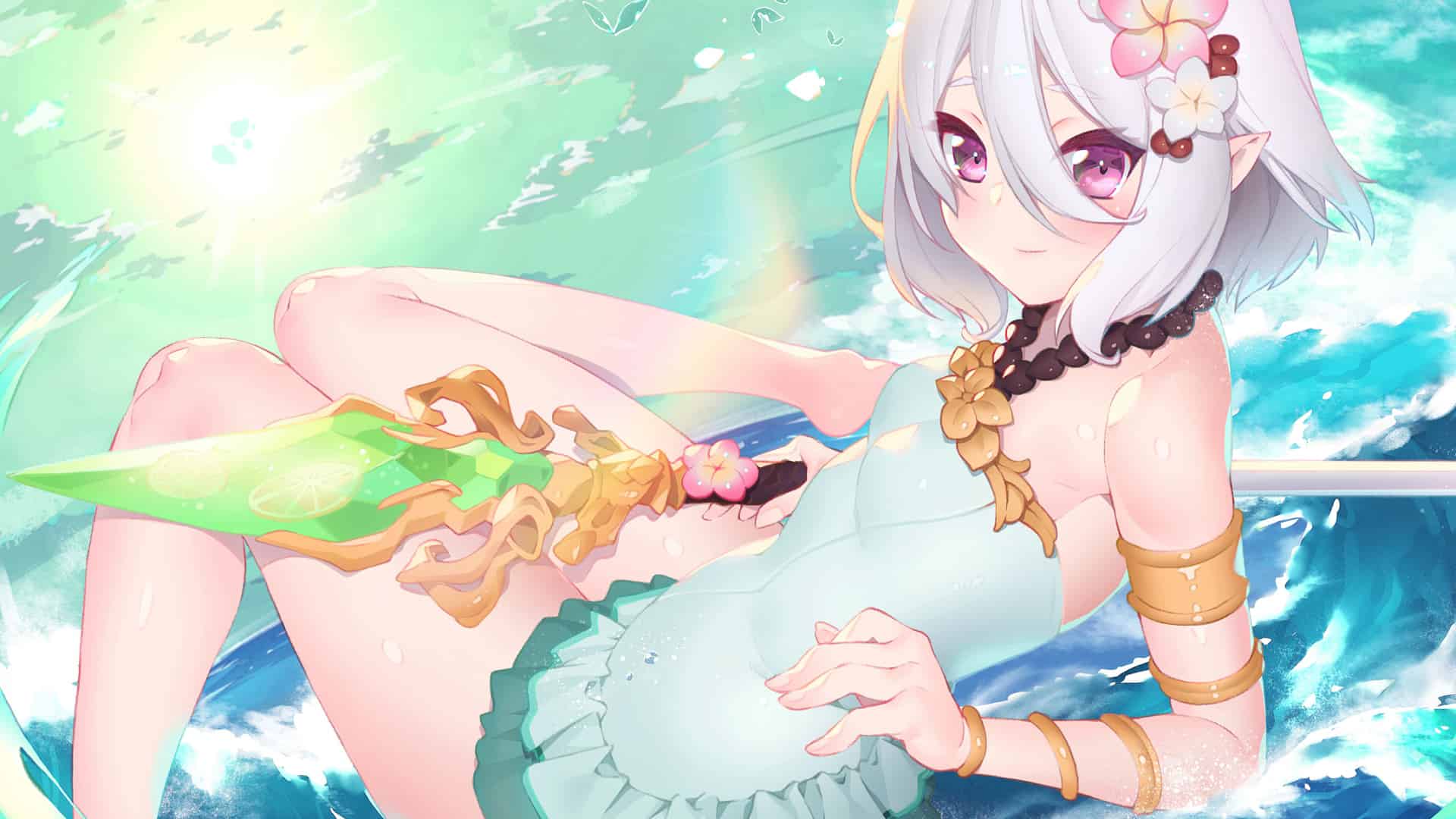 【PC/2D/ADV/汉化/圣少女】CLEAVAGE 精翻汉化版【370M】