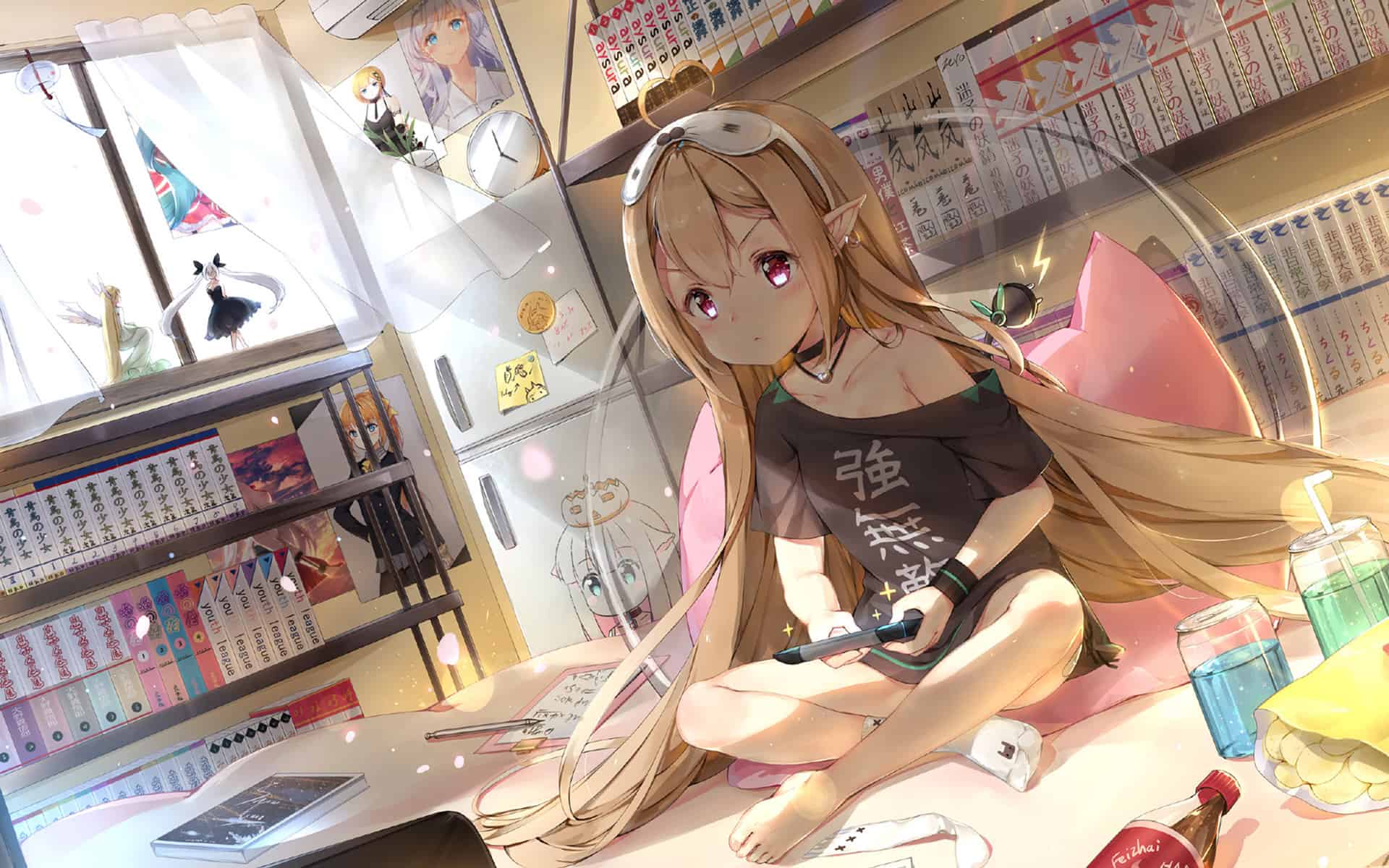 【电脑/ADV】缘结甜祇 ~My Sweet Goddess~ よめがみ My Sweet Goddess~ 官方中文步兵版
