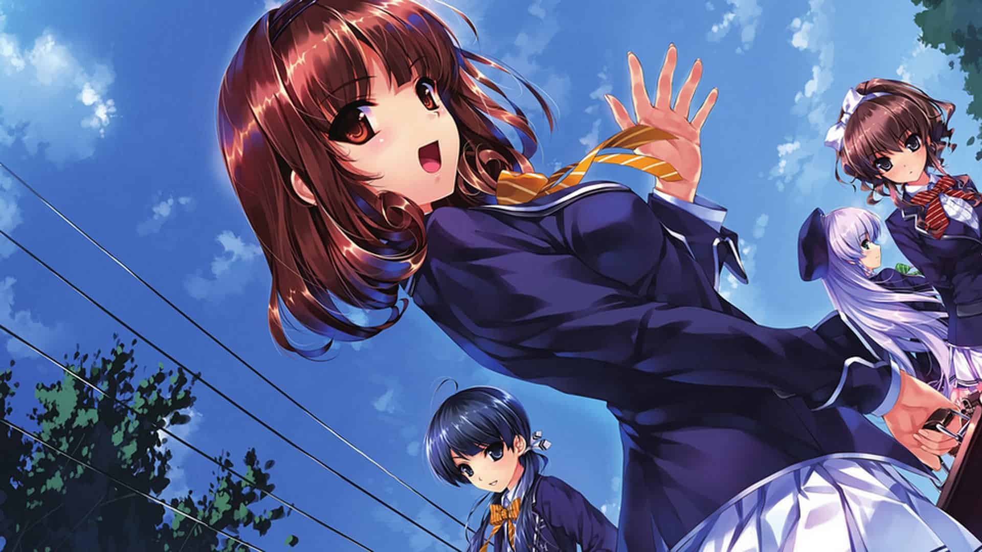 BL Game no Shujinkou ni Nattara Rival ni Dekiai Sareta Ken | 变成BL游戏主角后被死对头溺爱的那件事 1-7BLゲームの主人公になったらライバルに溺愛された件 1-7