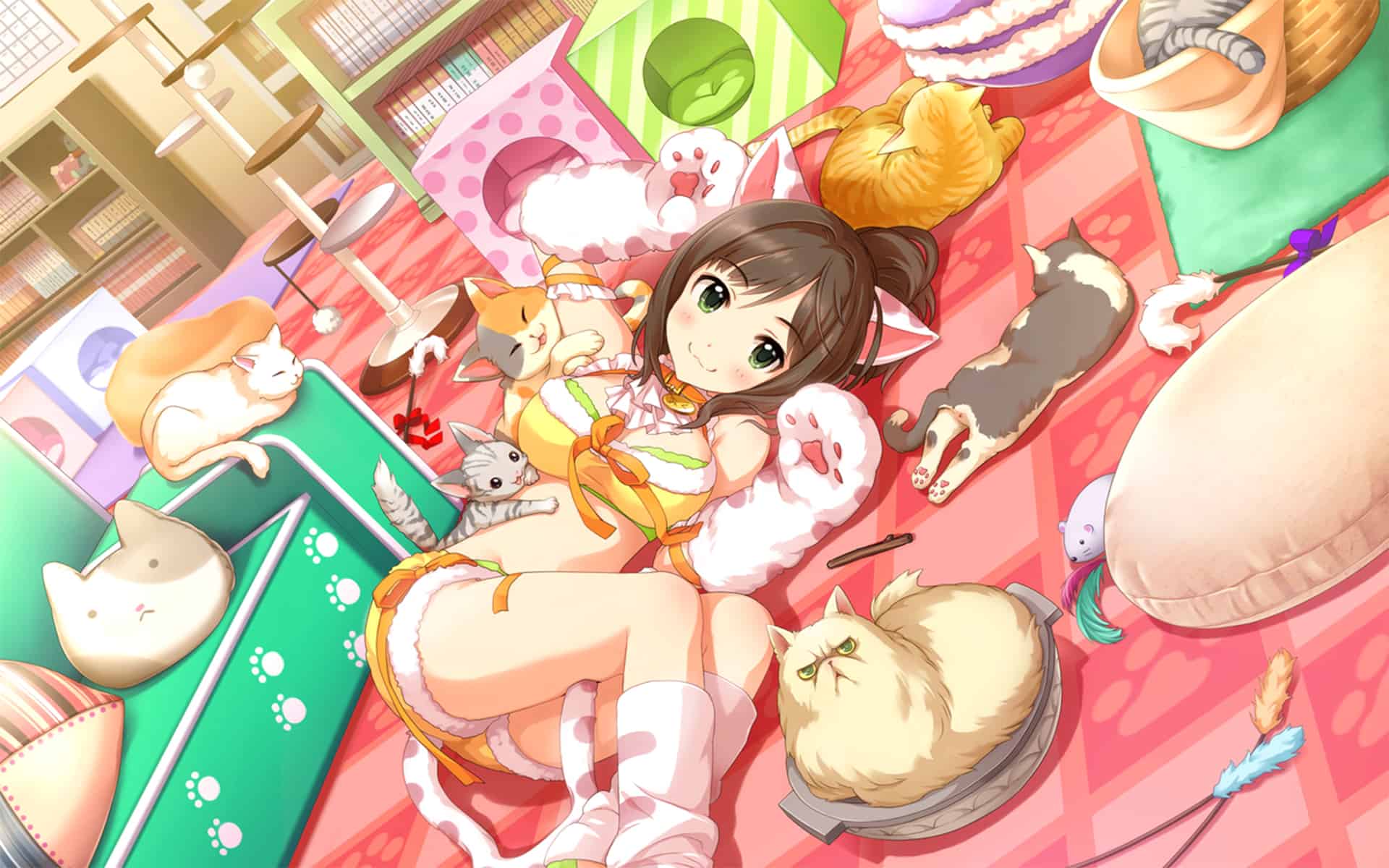 【电脑/SLG】女王游戏  Queens Casino  クイーンズ - 対戦型カジノソリティア -  v1.3   STEAM官方中文【简+繁】