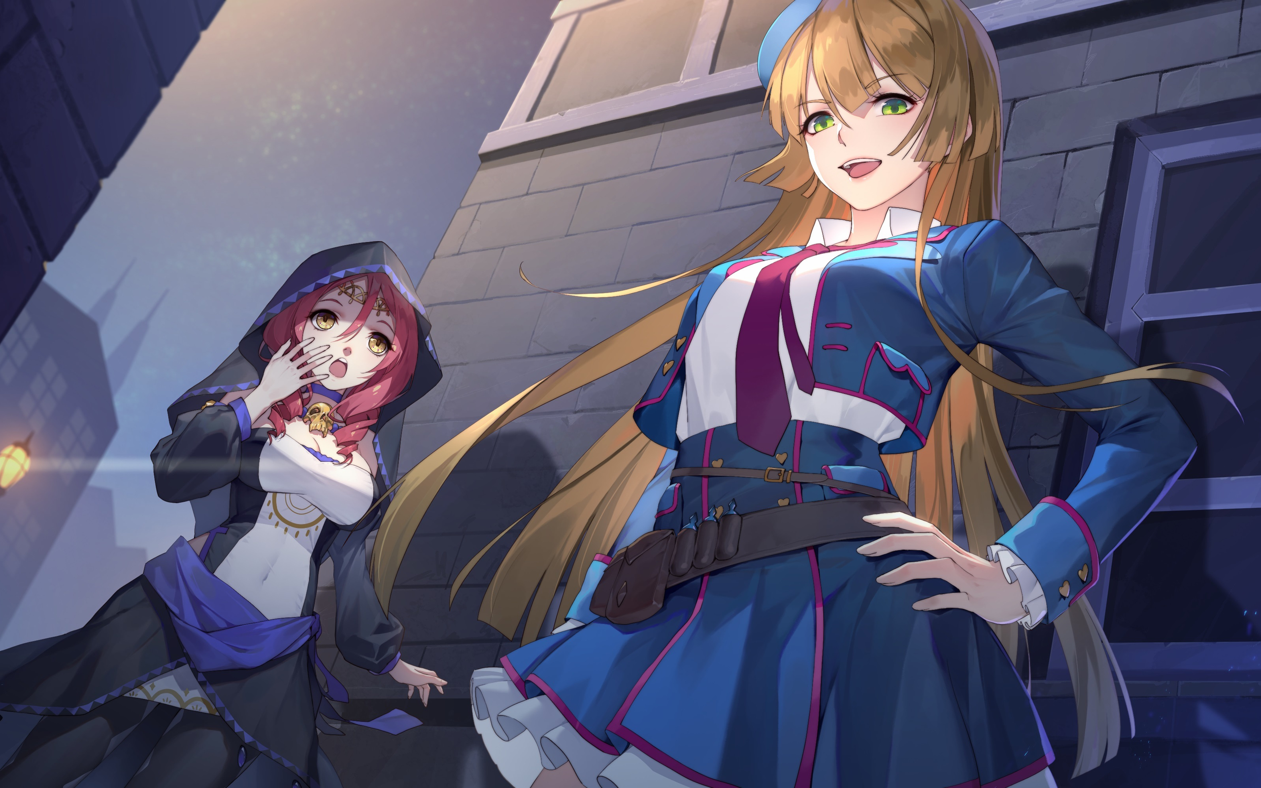 【电脑/RPG/3D】沙漠王国与奴隶猎手  V1.2.0   砂漠王国と奴○狩り V1.2.0  DL官方中文+更新
