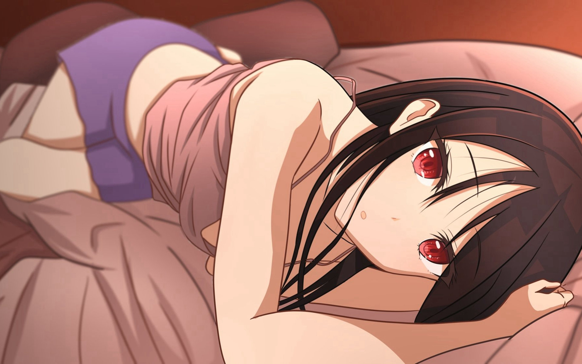 Sagisawa Fumika no Seiyoku Jijou鷺沢文香の性欲事情