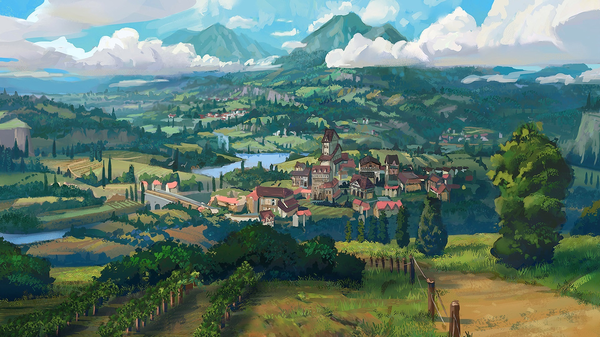 【电脑/ADV】蕾丝侦探团 LingerieS ランジェリーズ  v1.37 官方中文版+DLC