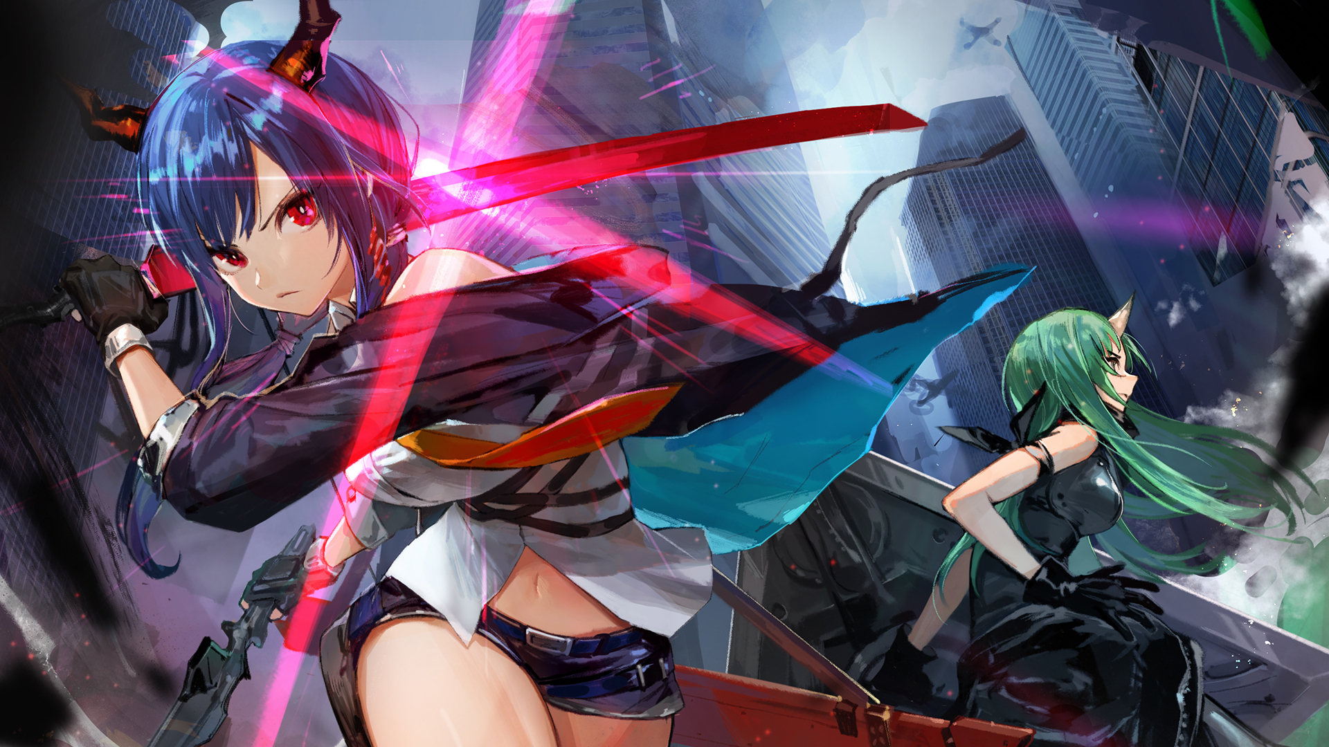 【电脑/RPG】我的女友被花心男NTR的故事 AI汉化版