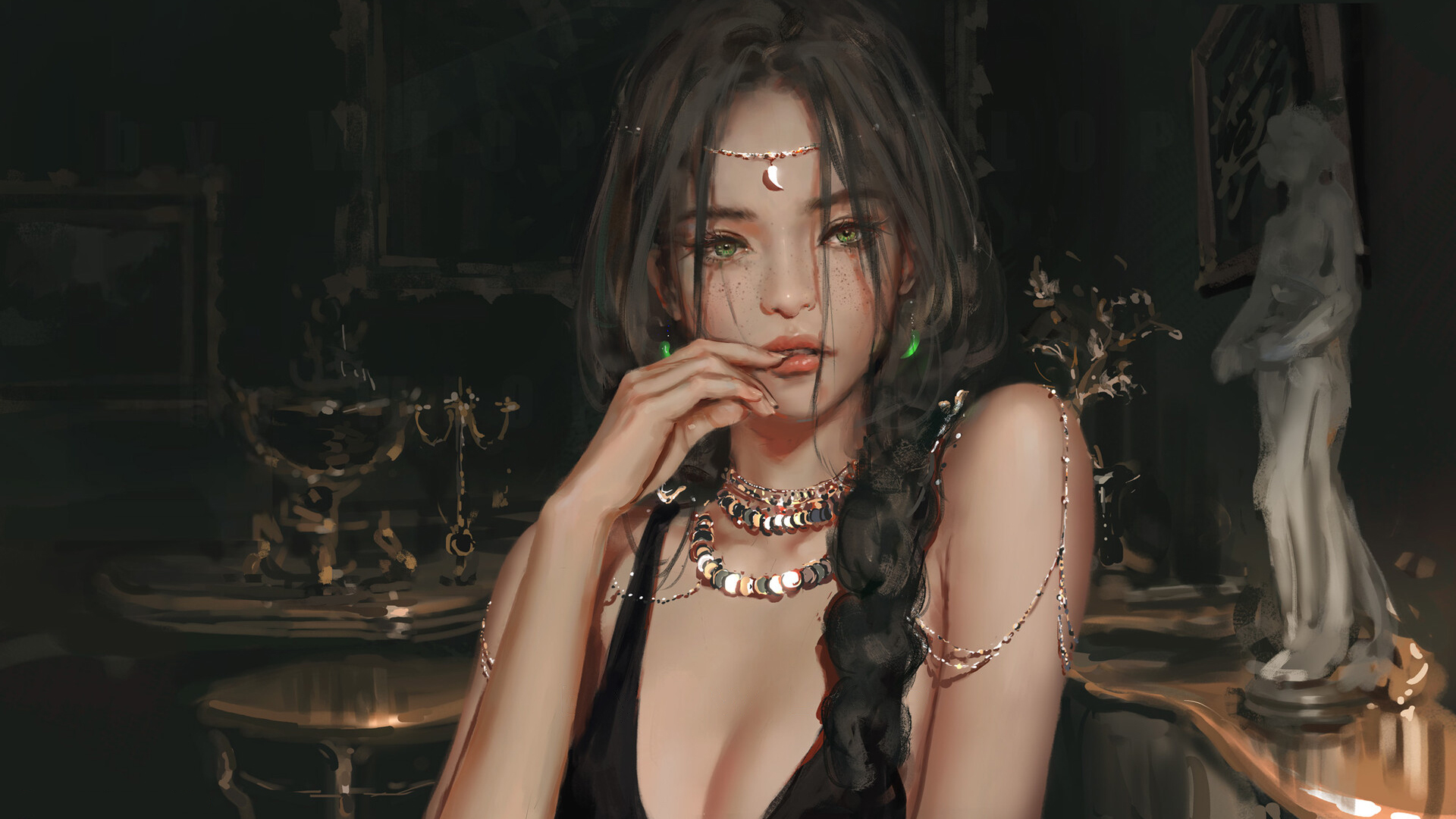 秀人网 Vol. 1930 luvian本能