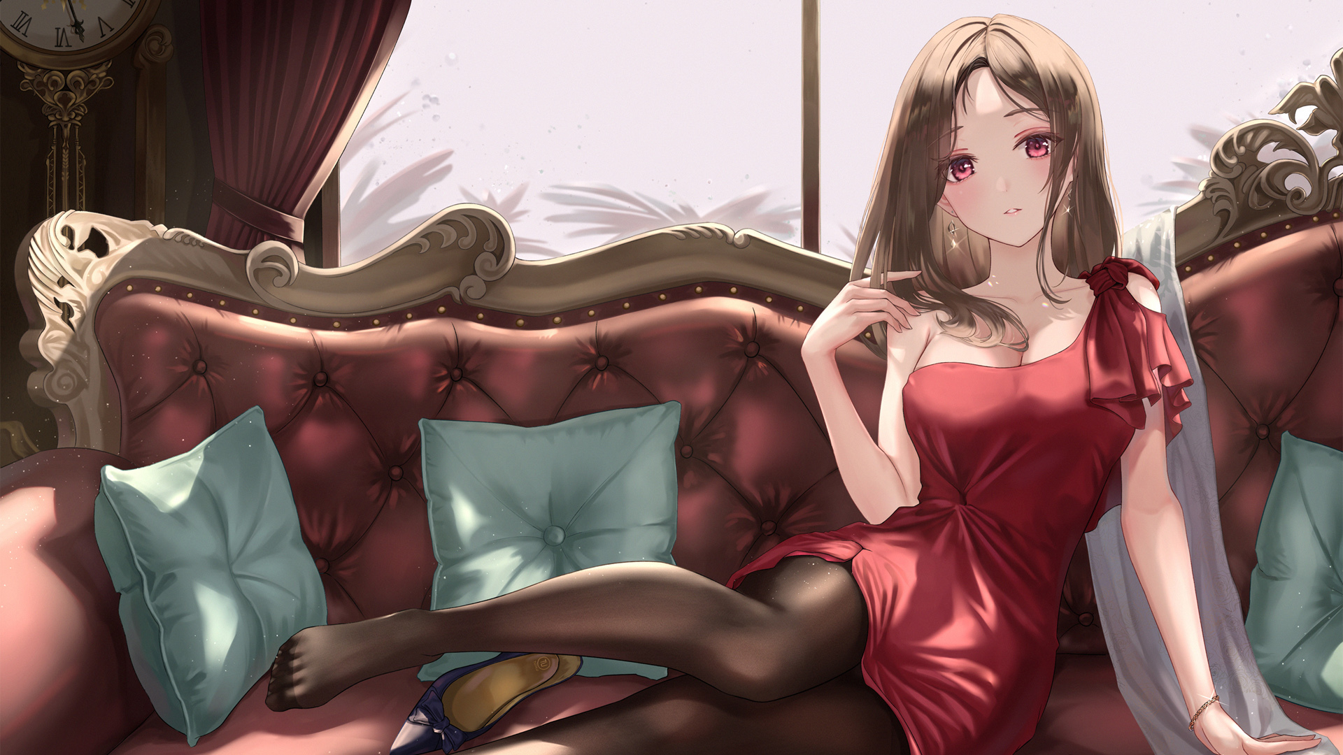 【电脑/SLG】点击此处 Click-Her v1.0.1 官方中文版