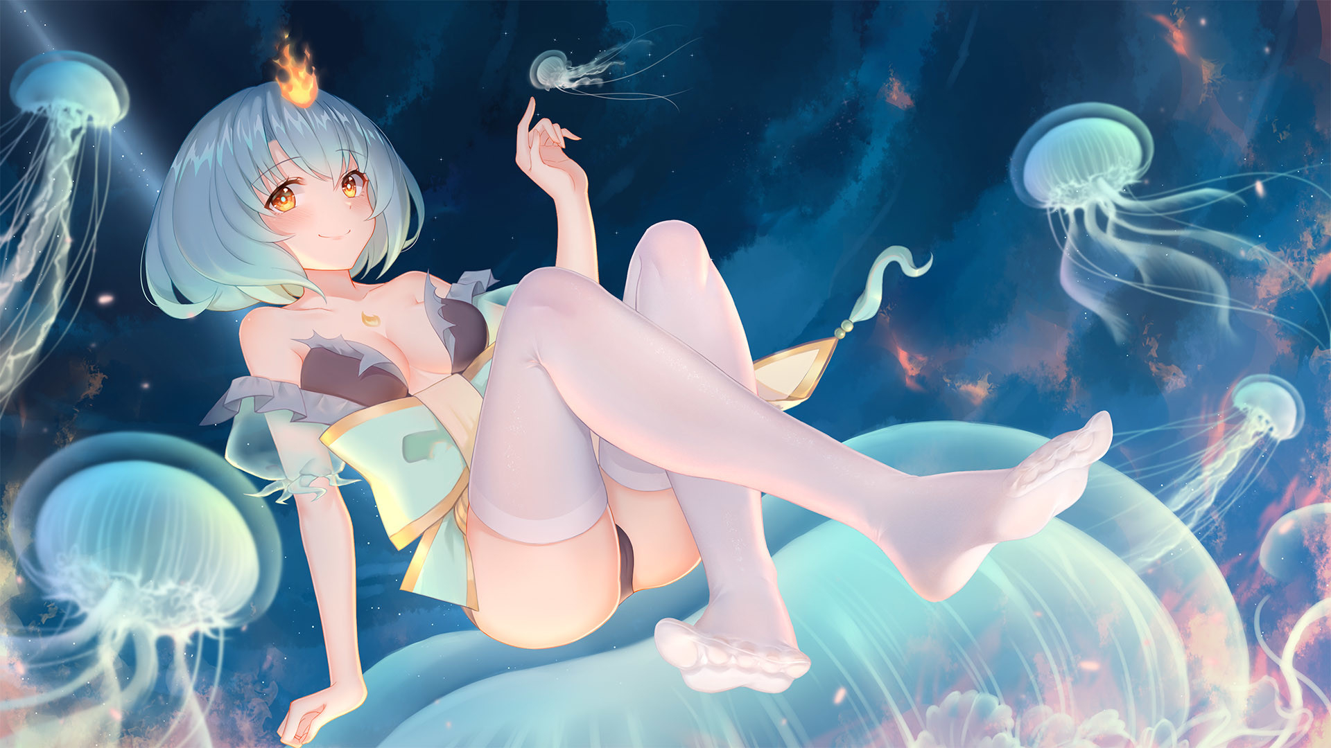 【电脑/3D/HAG】秘密画室！秘密工作室  秘密のアトリエ v2.0 官方中文版