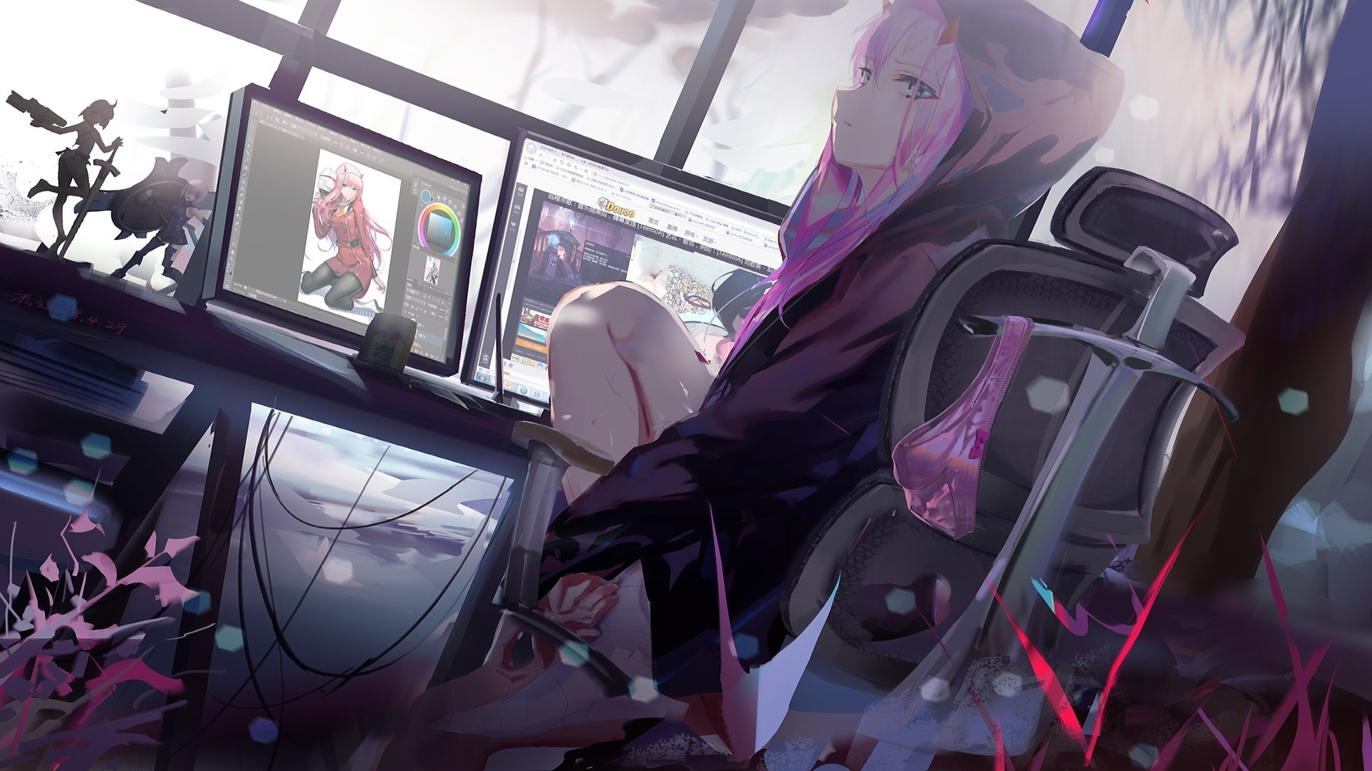 【电脑/RPG】卡琳的监狱/卡琳典狱长 v1.3.0.82   Karryn's Prison - STEAM官方中文【简+繁】+更新