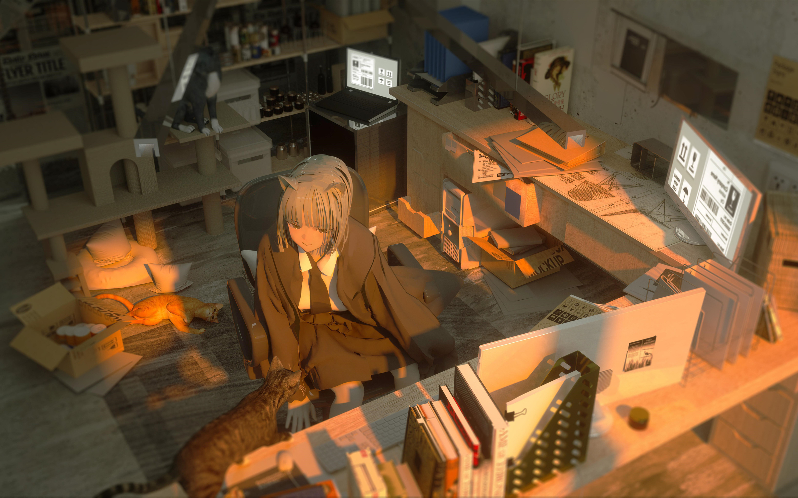 【电脑/SLG】森林物语～小小城镇的牧场生活～ フォレスティア～ちいさな町の牧場ライフ～  v1.0.3 AI汉化版