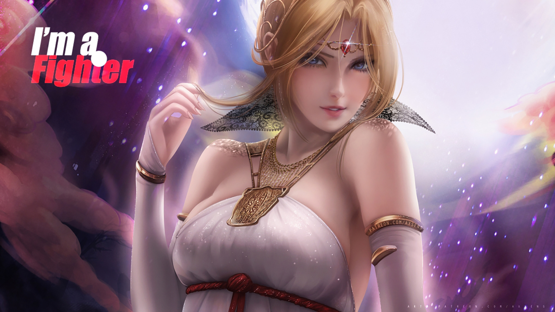 【电脑/RPG】勇者大人想要甜甜蜜蜜H的治愈～女神阿尔忒弥西亚篇～  勇者サマはあまあまHで癒されたい-女神アルテミシア様の場合- v1.00 AI汉化版