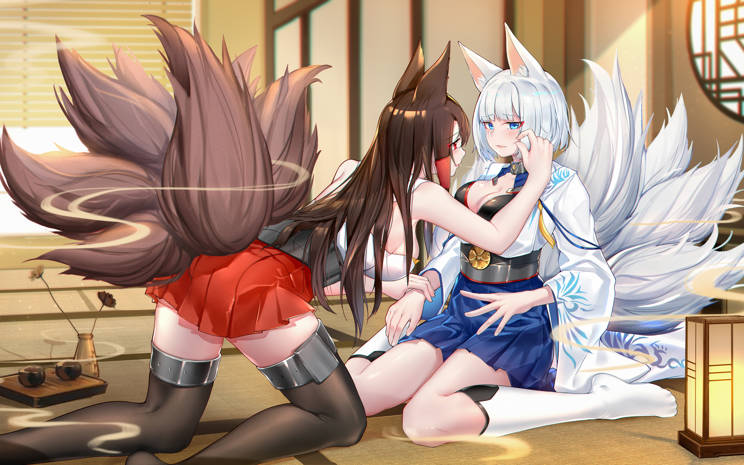 【双端/SLG】魔法奥秘 Mystery Of Magic v0.2.0p AI汉化版