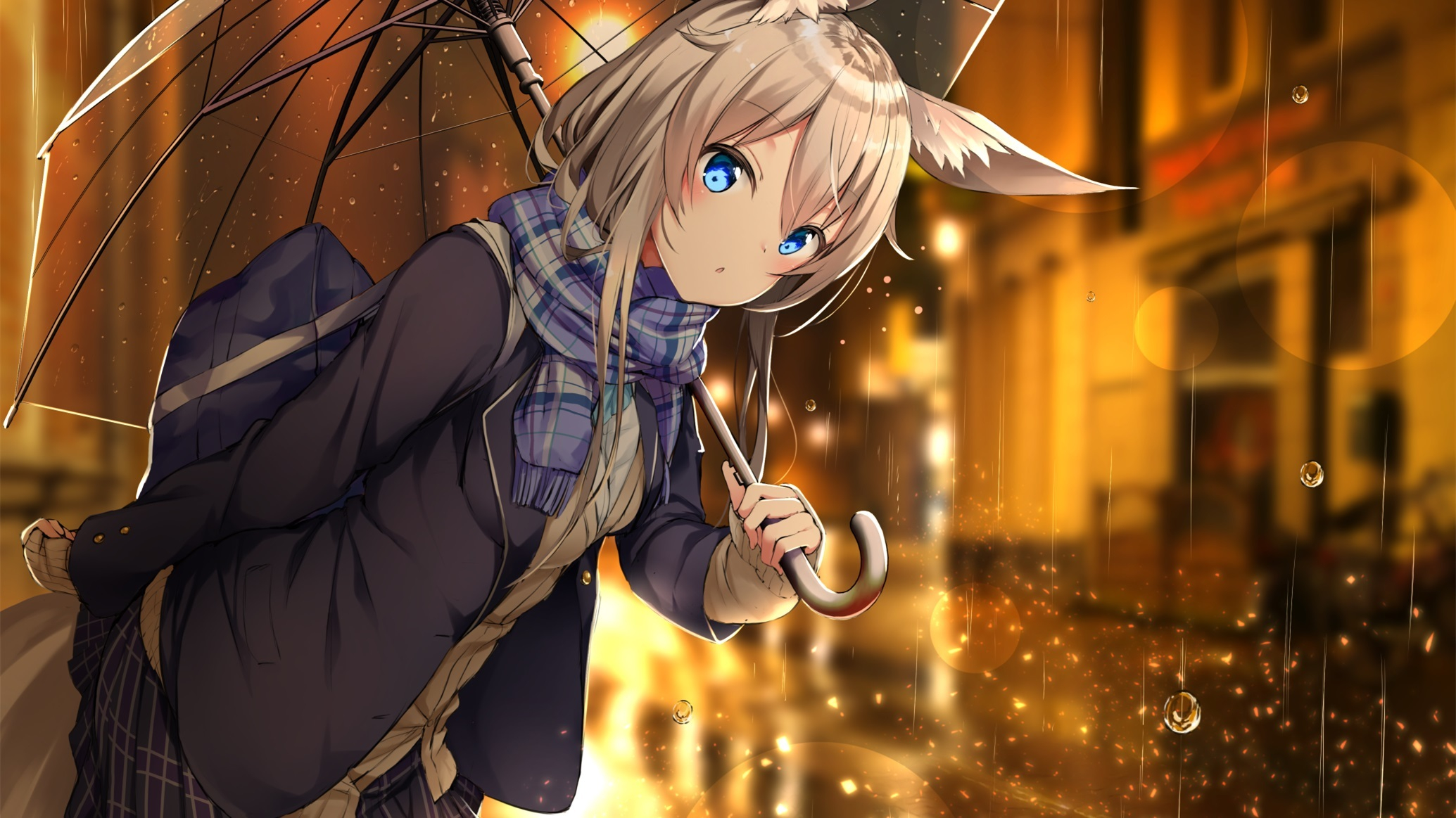 [羽月ユウト]  椿の想い  (はだ色の放課後)  中文翻譯