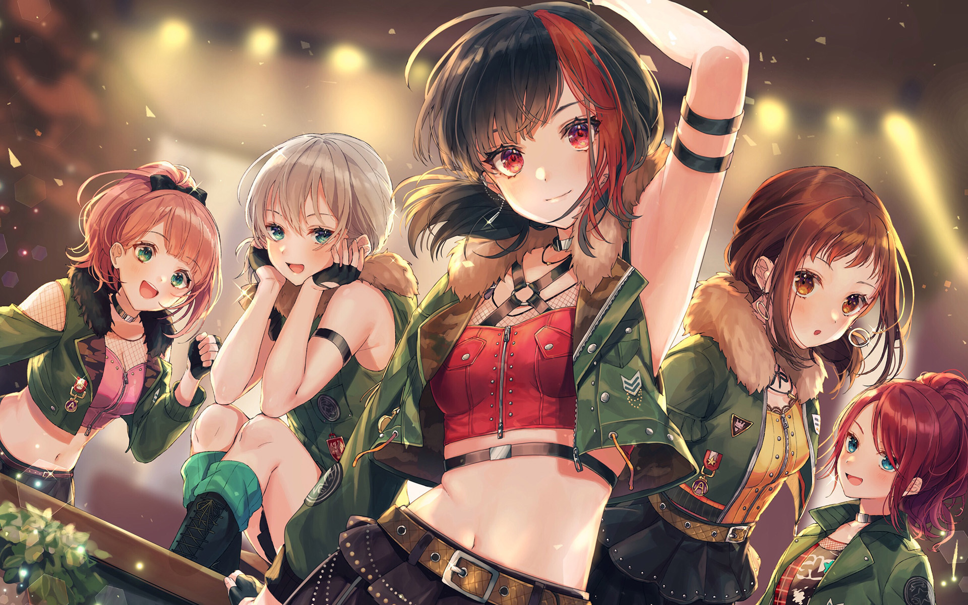 Odoru Shokushu Kenkyuujo 4踊る! 触手研究所 4