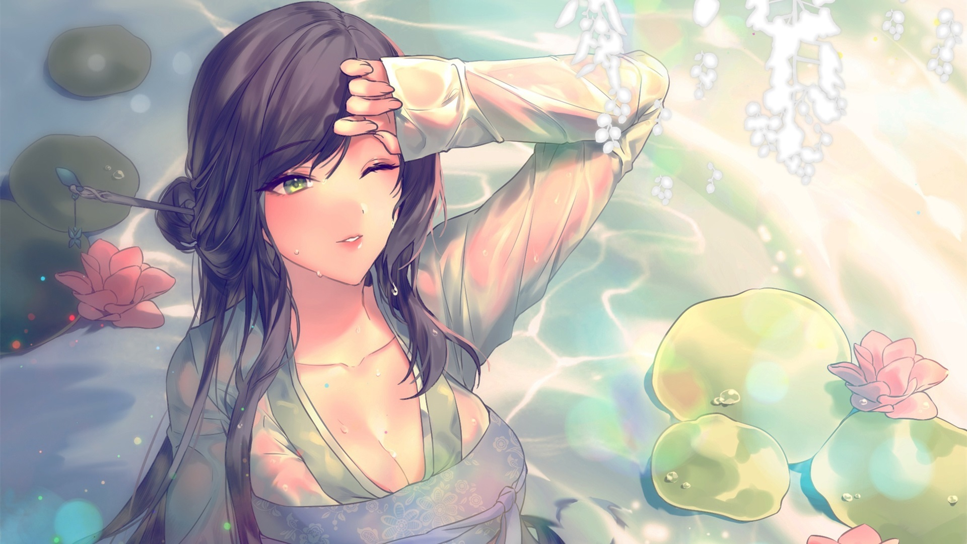 【PC/2D/汉化ADV/拔作】母性女友2-理智 崩坏篇-[心愿汉化]【1G】