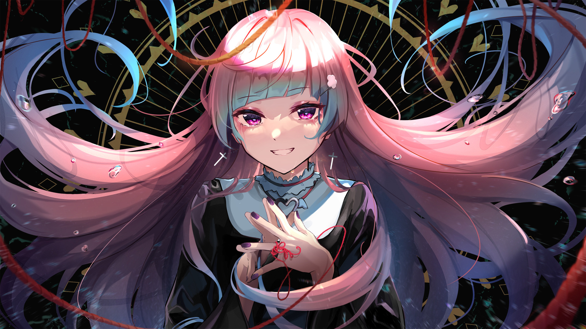 【双端/SLG】莎拉达的崛起 V1.1 AI汉化版