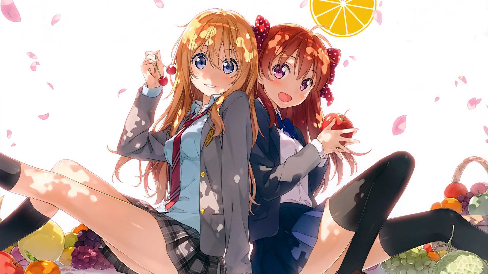 上学途中遭遇转角KISS的可能性有多大？实验 |Toko Tochu no Deai Gashira no Guzen Kiss wa Ariuruka? - The "Can an Accidental Collision on the Way to School Result in a Kiss?" Experiment登校途中の出会い頭の偶然キスはありうるか実験