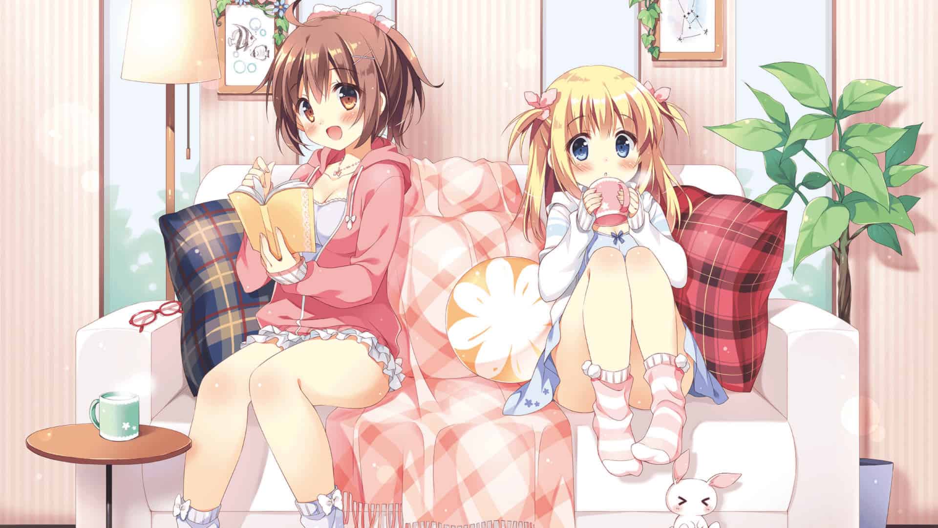 【电脑/SLG】性感可爱的淫妻们：紫色 #Hot and Lovely : Purple Lust セクシーでキュートな淫女:パープル 官方中文步兵版