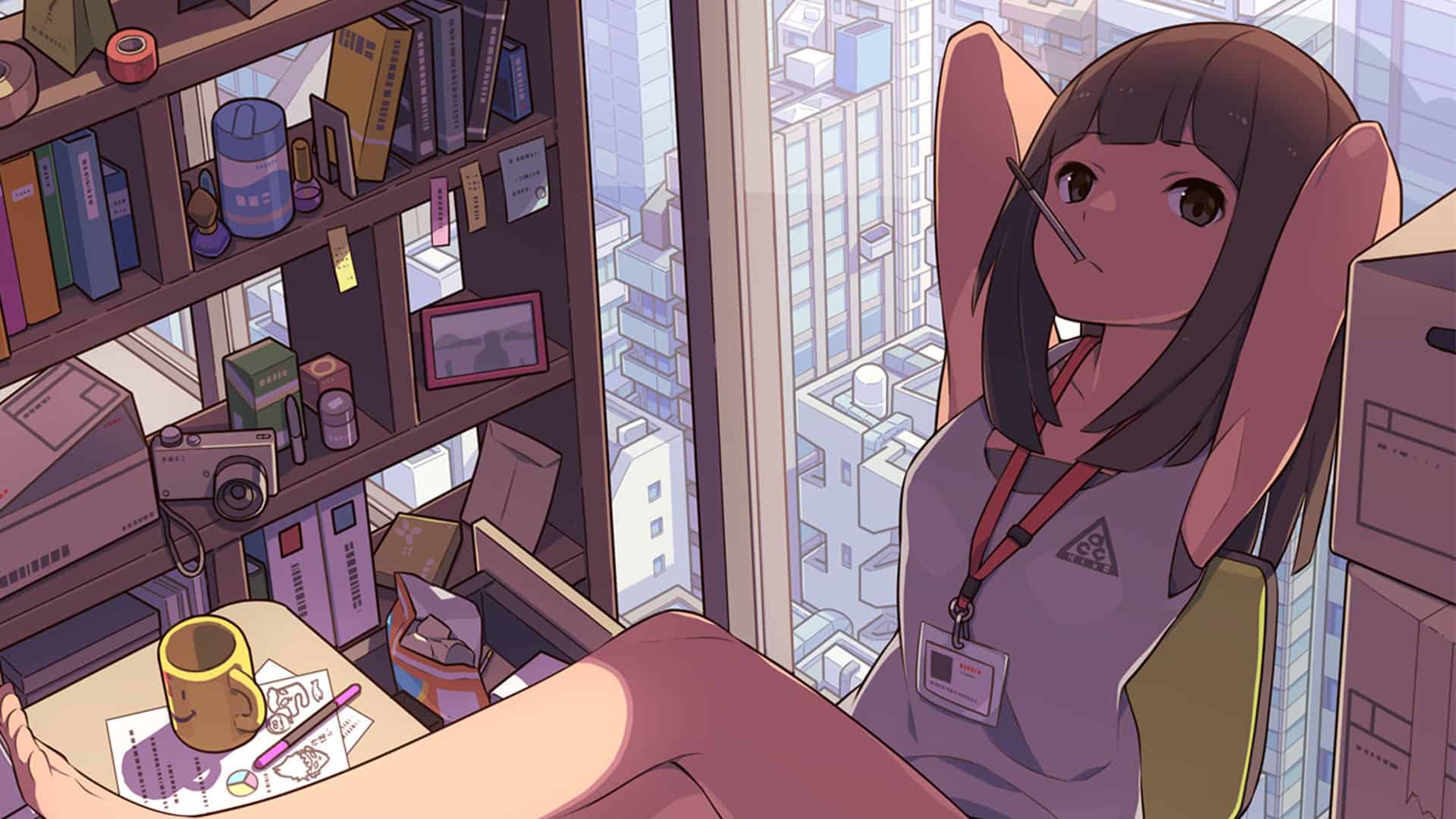 【双端/SLG】心动工作室 Studio Hearts v0.1.1 AI汉化版