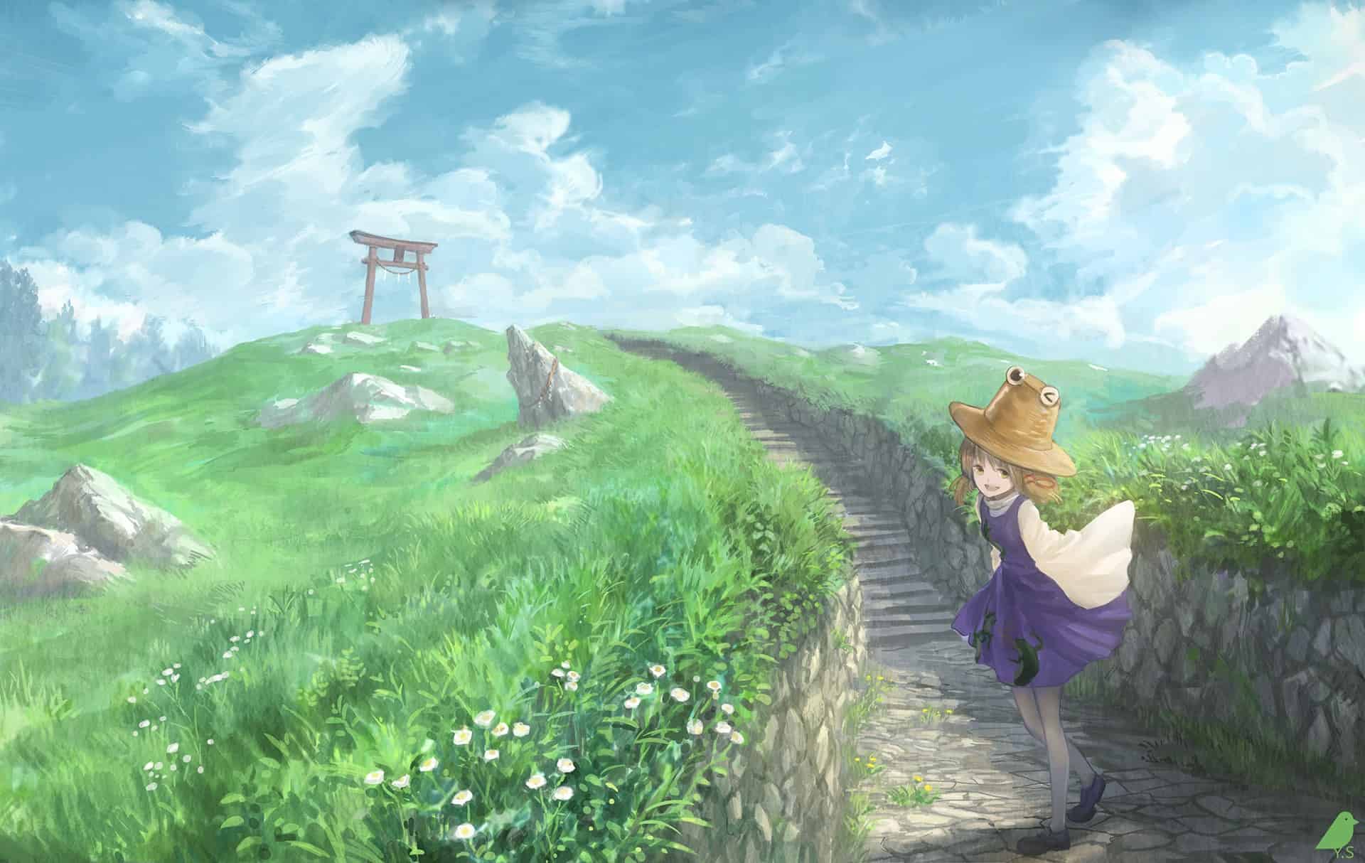 Natsume to Seiai Taiketsuナツメと性愛対決